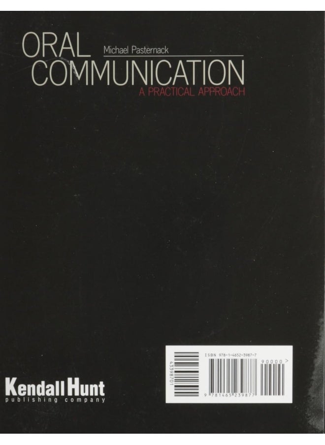 Oral Communication  - Image 2