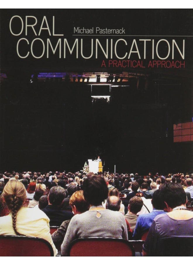 Oral Communication  - Image 1