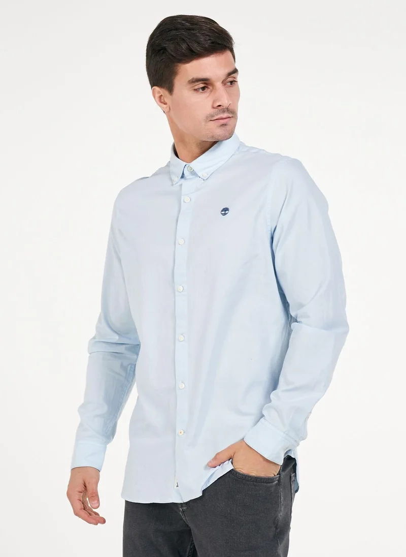 Timberland Men's Ela River Elevated Oxford Shirt