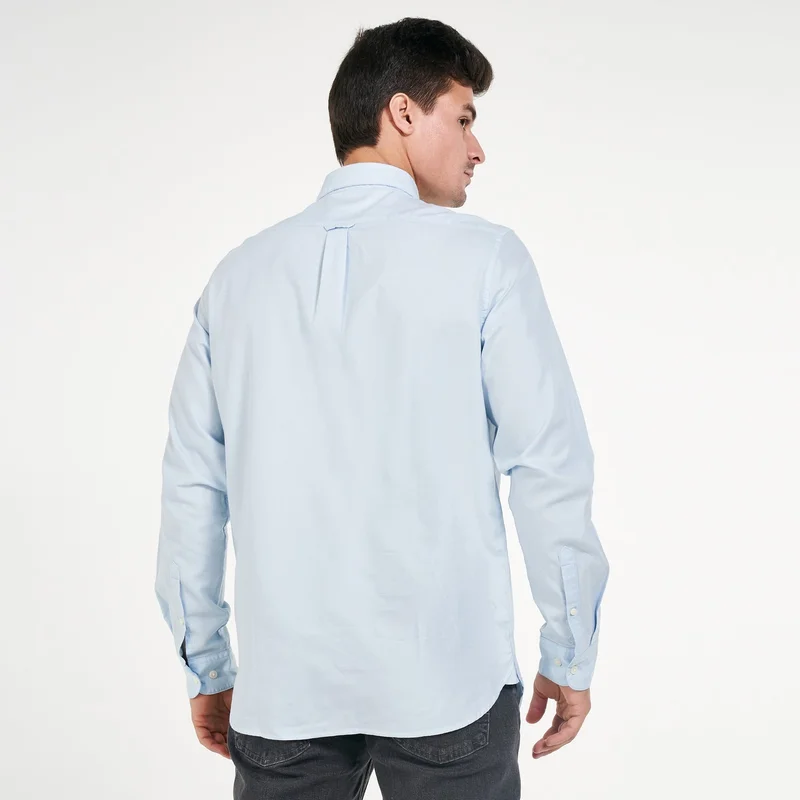 تمبرلاند قميص ايلا ريفر اليفيتيد اوكسفورد للرجال