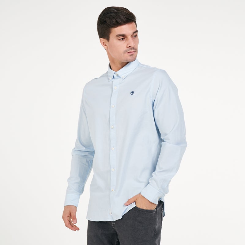 Timberland Men's Ela River Elevated Oxford Shirt - Image 1