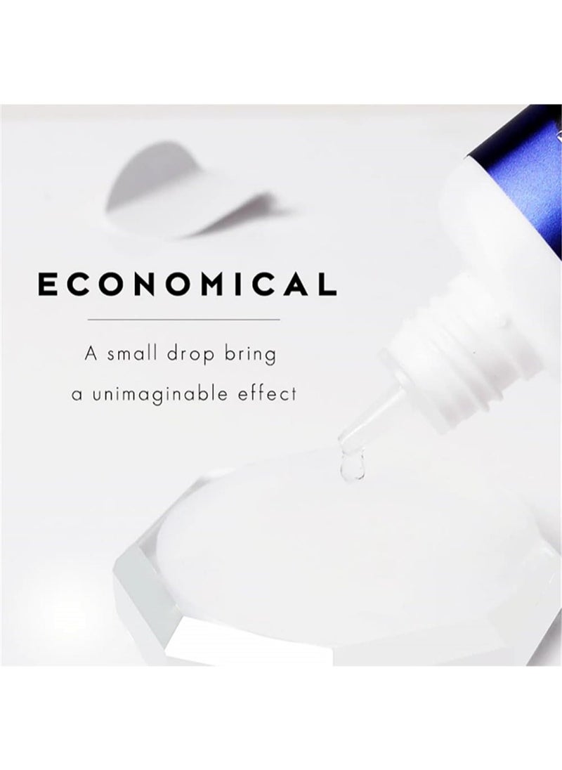 Eyelash Extension Glue Lash Primer 15 ml/Pre-Treatment for Semi Permanent Eyelash/Easily Removes Proteins and Oils/Oil Free/Longer Extension Retention (Transparent)