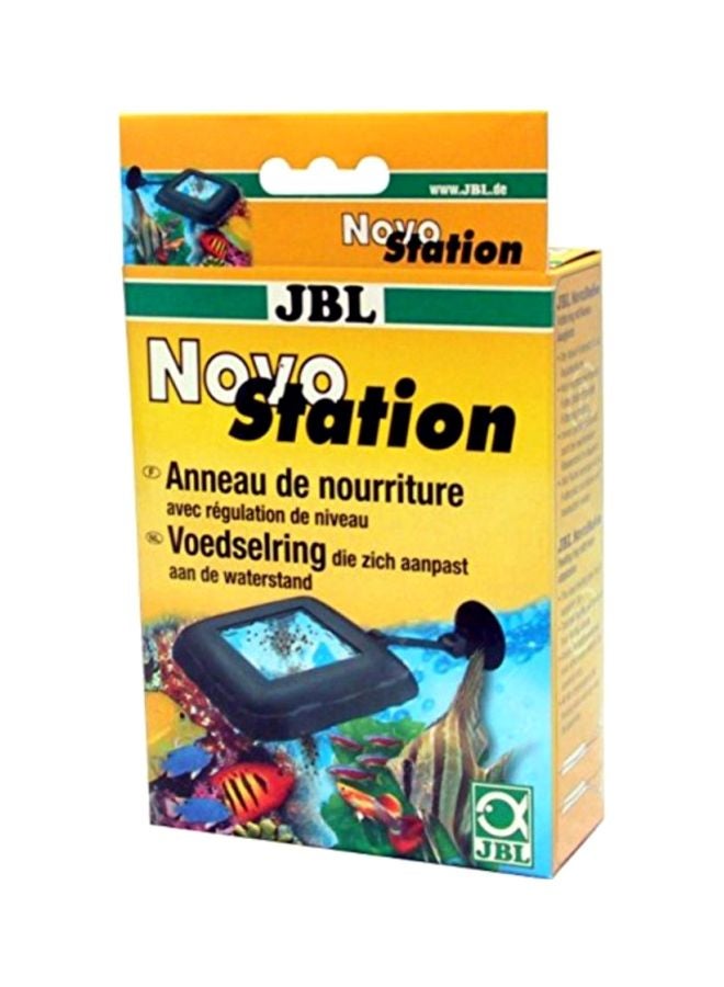 JBL NovoStation Floating Feeding Ring Yellow/Red/Black - Image 4