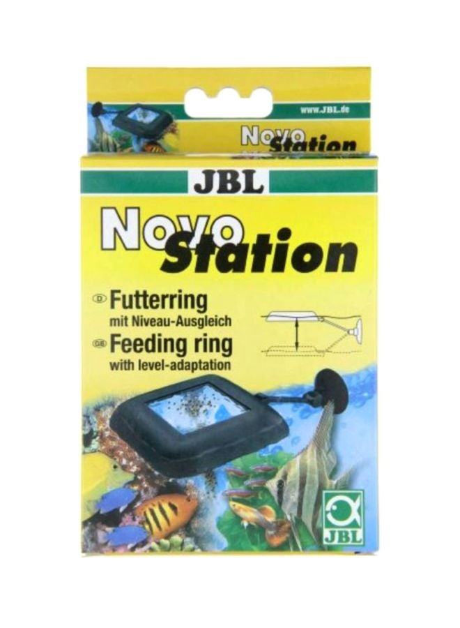 JBL NovoStation Floating Feeding Ring Yellow/Red/Black - Image 2