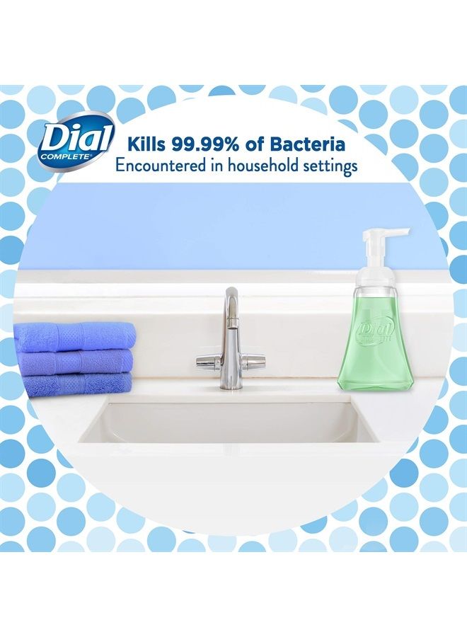 Dial Complete Antibacterial Foaming Hand Wash, Fresh Pear, 7.5 Ounce - Image 2