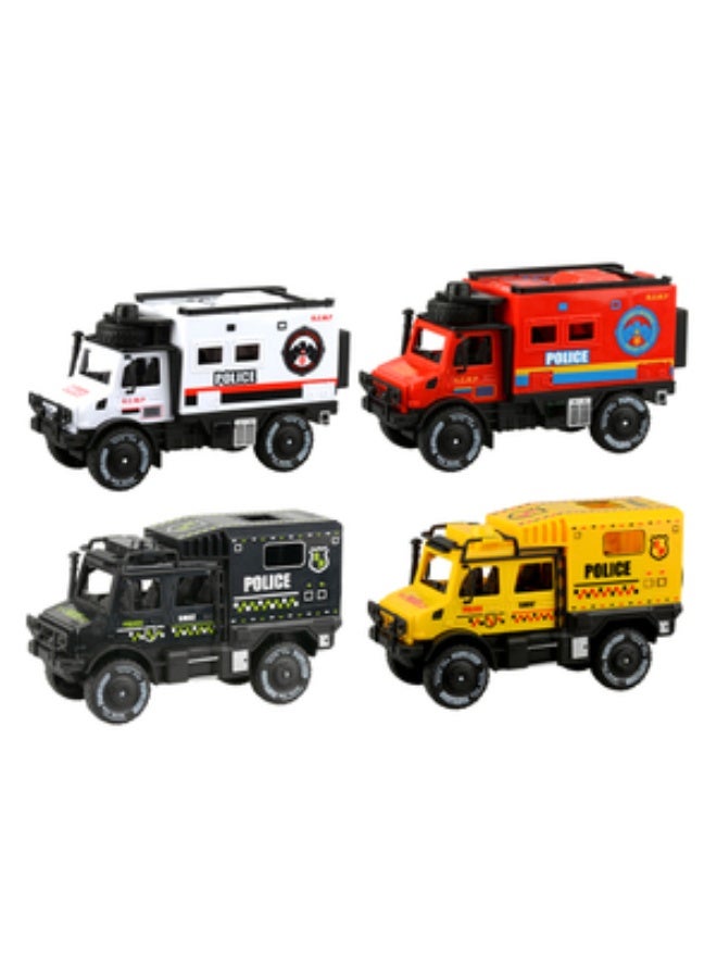 TRUCK police/3+ - Image 3