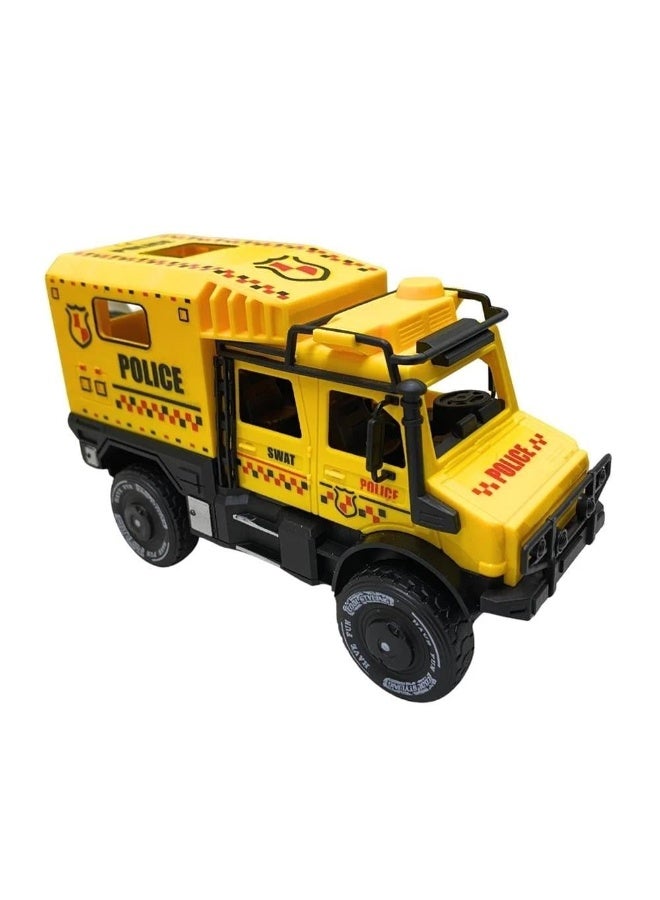 TRUCK police/3+ - Image 2