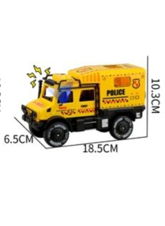 TRUCK police/3+ - Image 4