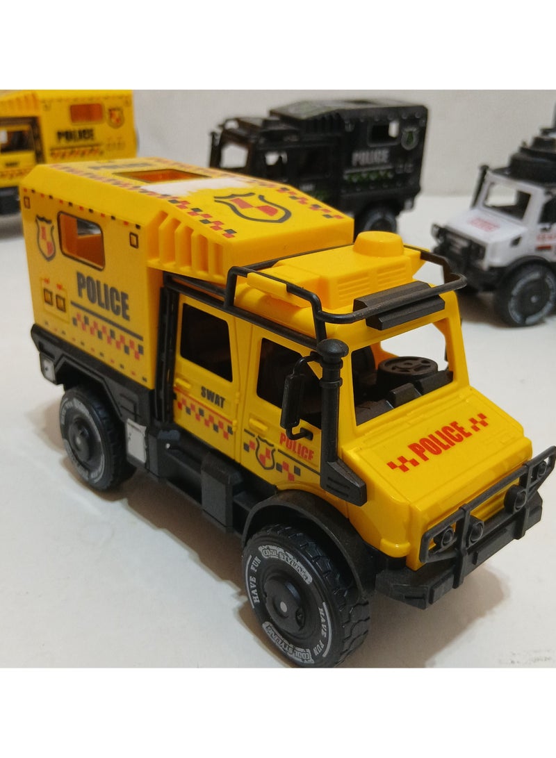 TRUCK police/3+ - Image 5