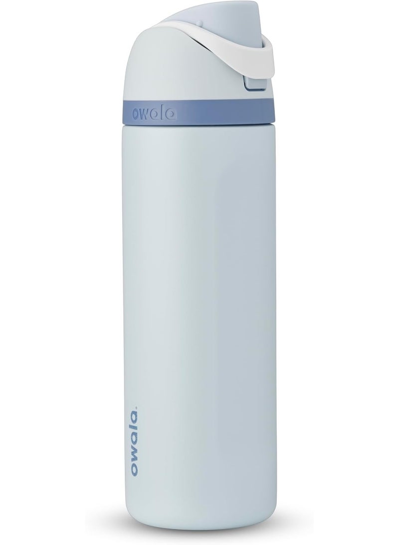 أميرة أوالا ديزني سندريلا 24 أوز زجاجة مياه فريسب من الفولاذ المقاوم للصدأ نيو - Image 2