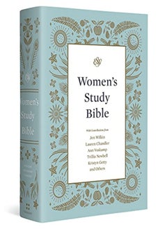 Esv Womens Study Bible by Wilkin, Jen - Allen, Erika - Allen, Geoff - Anyabwile, Kristie - Arends, Carolyn - Aucker, Brian - P Hardcover 