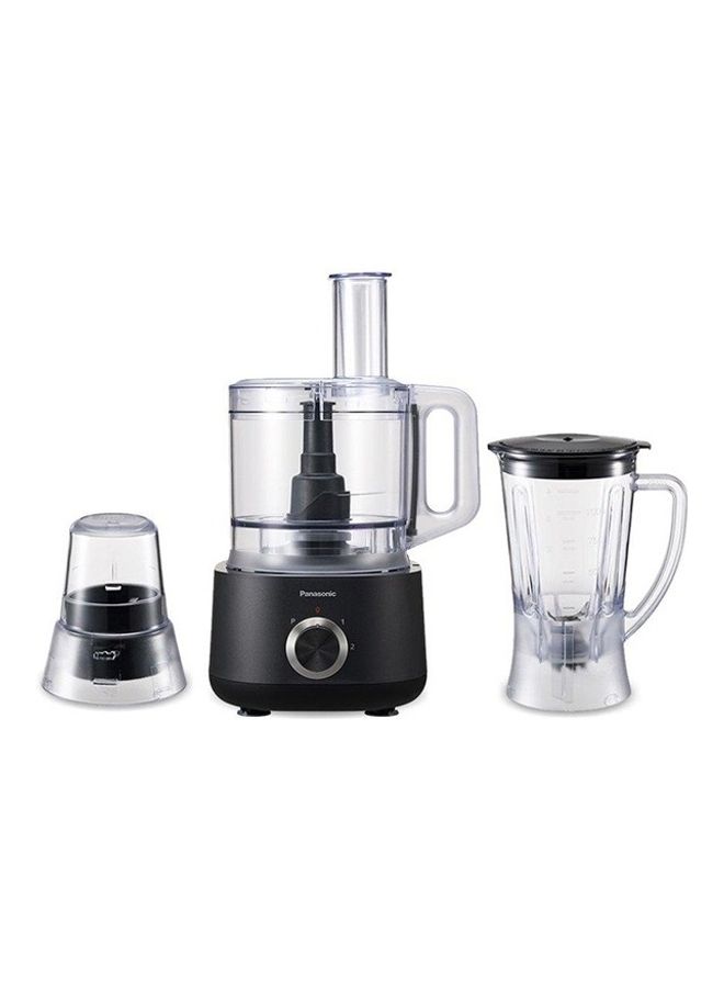 Panasonic Food Processor 2.4 L 800 W MK-F510KTZ Black - Image 3