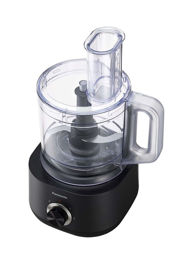 Panasonic Food Processor 2.4 L 800 W MK-F510KTZ Black - Image 4