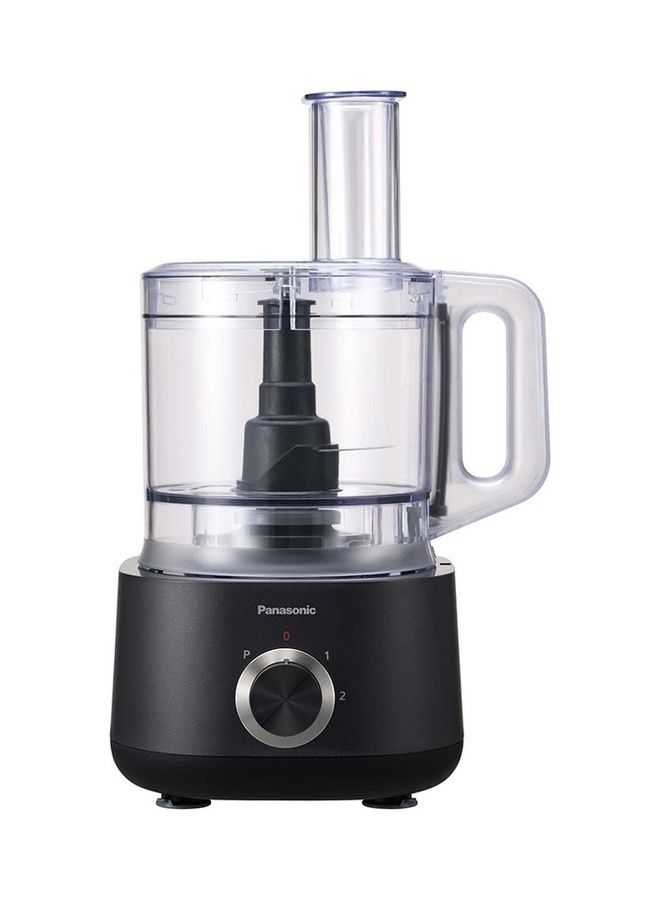 Panasonic Food Processor 2.4 L 800 W MK-F510KTZ Black - Image 1