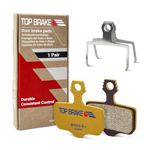 Top Brake Disc Bike Brake Pads for Sram Level T,TL, Level Ultimate B1, Avid Elixir 1 3 5 7 9 R ER CR Mag Sram XX,X0,XXWC DB1,3,5 - Image 1