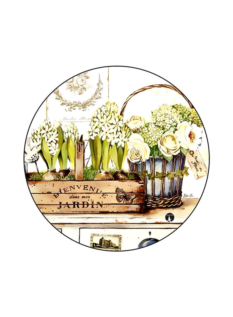 Printed Mouse Pad Multicolour