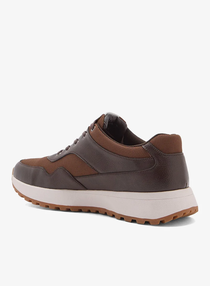 Robert Wood Smart Casual Sneakers