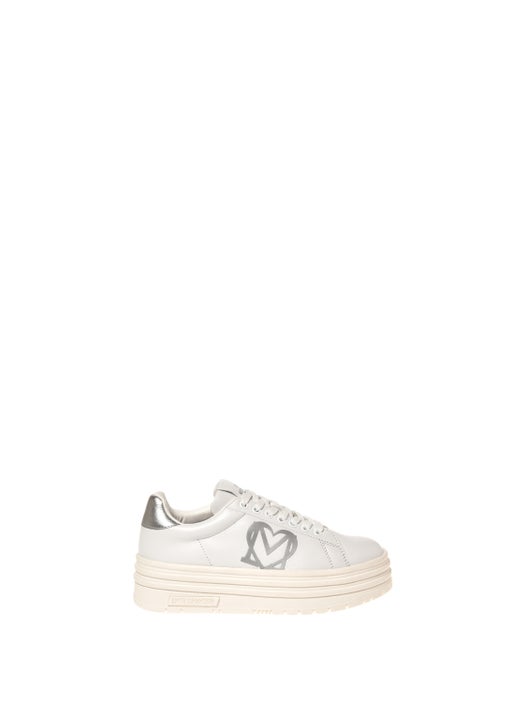 Lace Up Low Top Sneakers