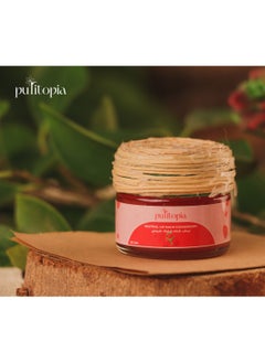 Natural Lip Balm Strawberry