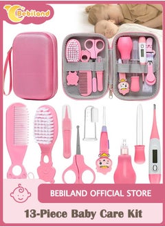 Pink 13Pcs