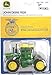 John Deere 164 Scale 7020 Tractor with FFA Logo - Image 4