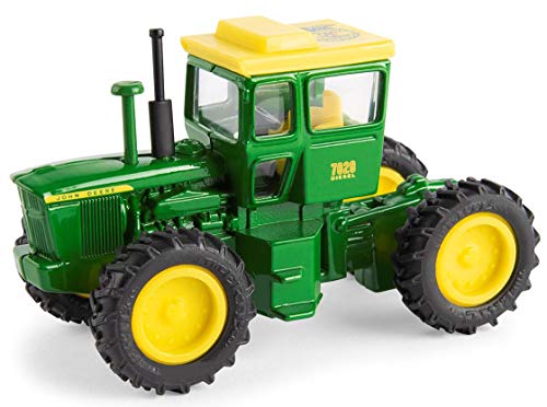 John Deere 164 Scale 7020 Tractor with FFA Logo - Image 1
