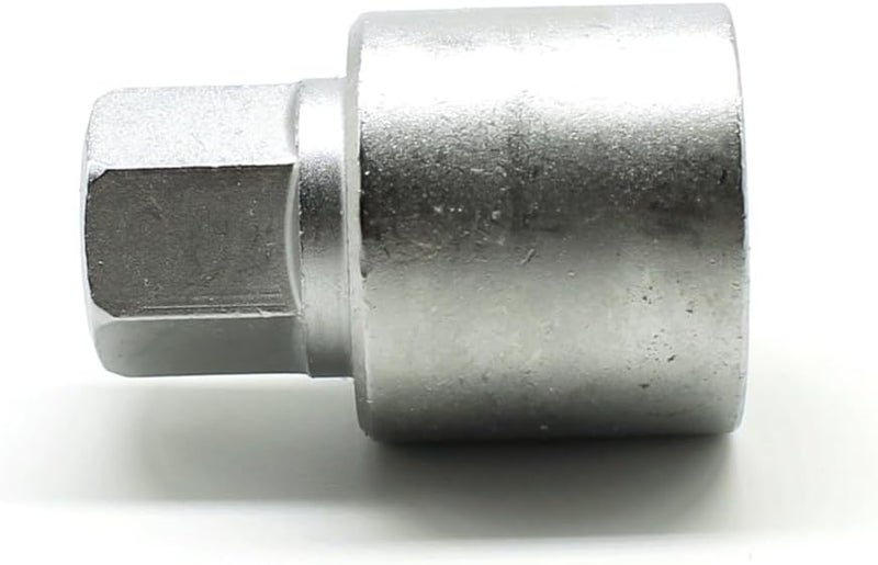 523 Wheel Lock Nut Screw Removal Key Anti-Theft Lugnut Socket S3056 for Vw Audi Vag Volkswagen Vehicles