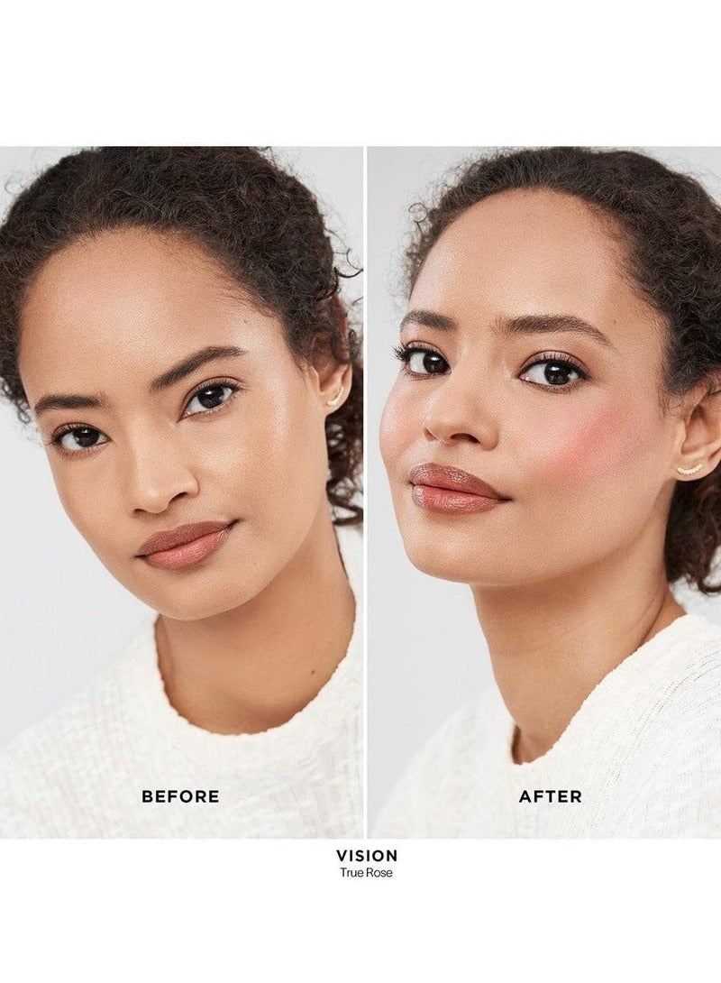 أورجلاس أحمر الخدود السائل غير الواقعي للساعة الرملية - الرؤية: أحمر الخدود السائل الساحر والساحر لإضفاء لمسة بصرية مذهلة - Image 4