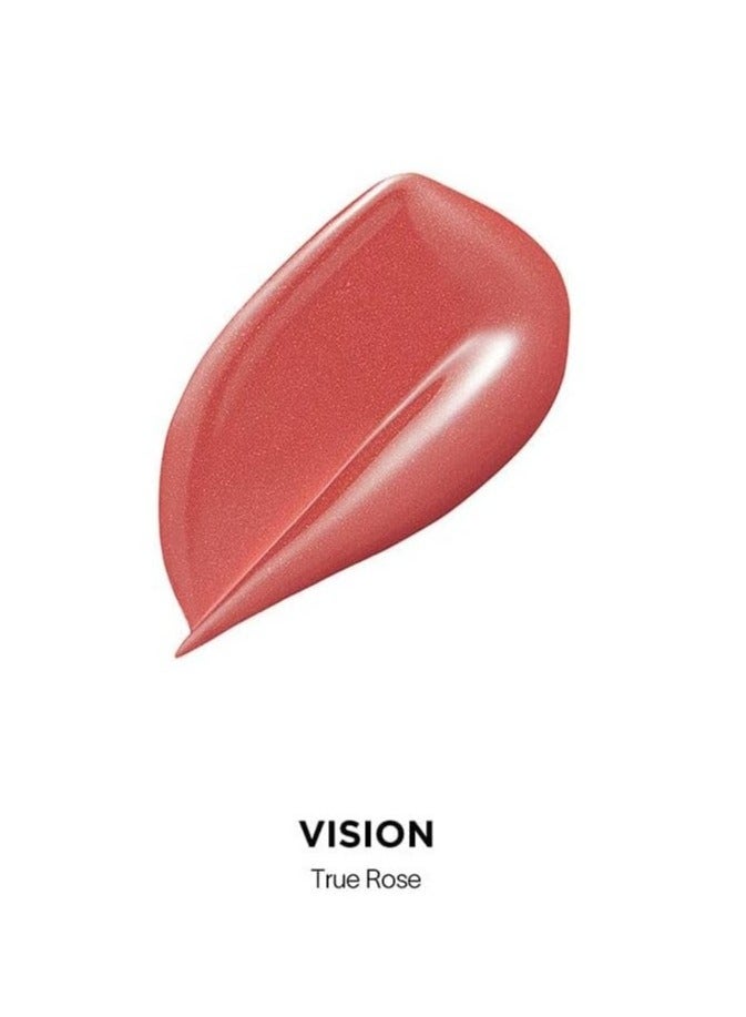 أورجلاس أحمر الخدود السائل غير الواقعي للساعة الرملية - الرؤية: أحمر الخدود السائل الساحر والساحر لإضفاء لمسة بصرية مذهلة - Image 2