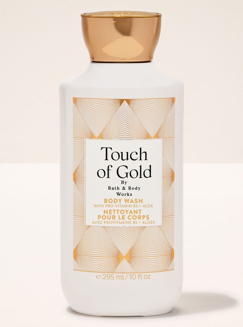 Bath & Body Works Touch of Gold Body Wash & Ultimate Hydration Cream Set - Image 2
