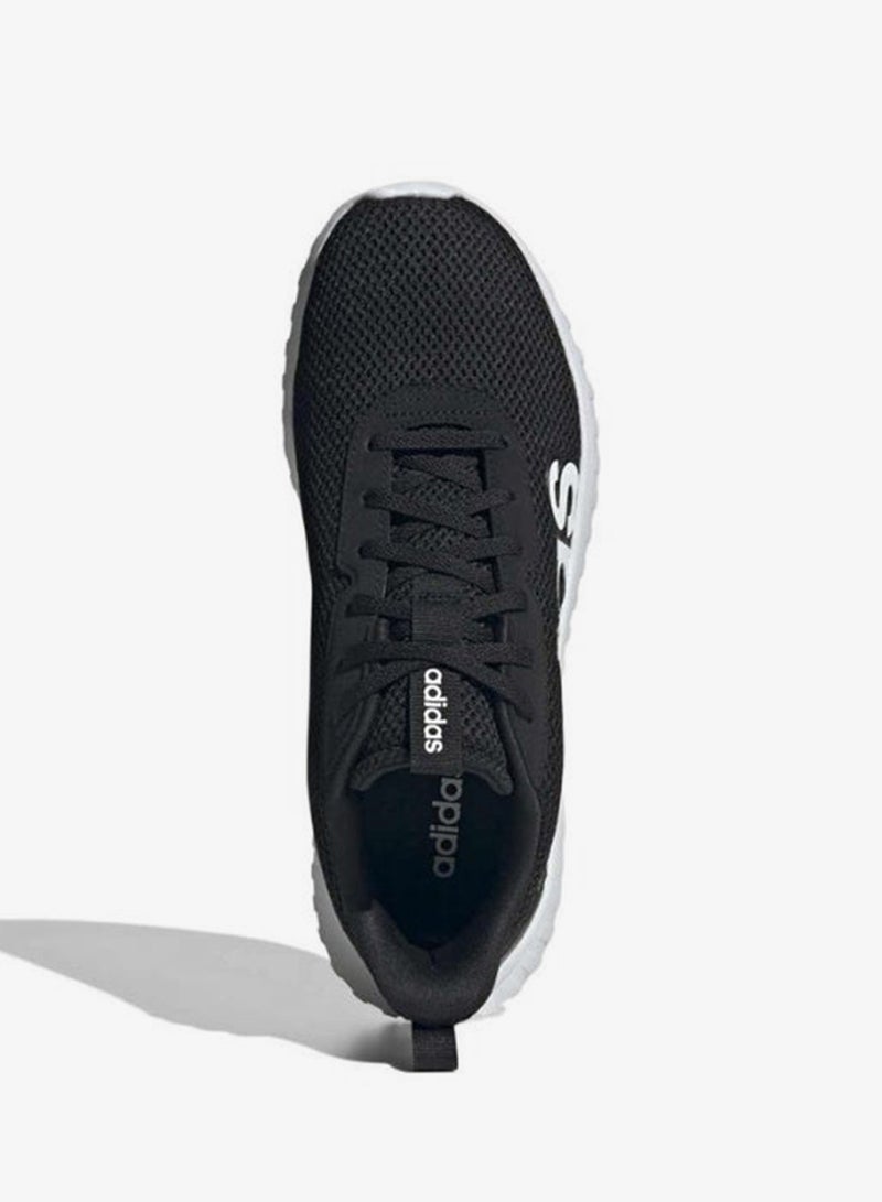 اديداس أحذية رياضية رجالية كابتير بيس إم سوداء - Image 3