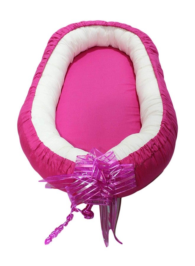 GET IT Portable Bed (Pink) - Image 4