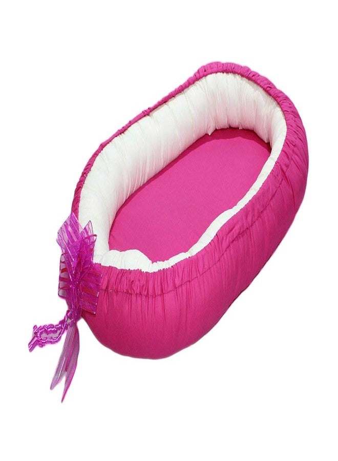 GET IT Portable Bed (Pink) - Image 3