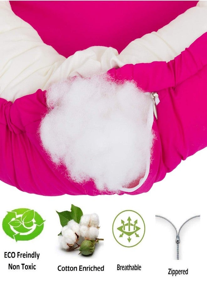 GET IT Portable Bed (Pink) - Image 5