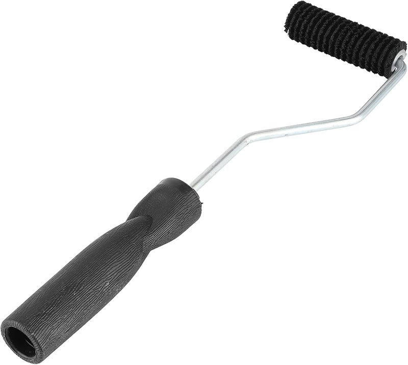 HEEPDD Fiberglass Laminating Roller, Handle, Faux, Leveling Tool for FRP Coating, Ideal for Fiberglass Projects and DIY Enthusiasts Laminating Roller, Ergonomic Nan - Image 3
