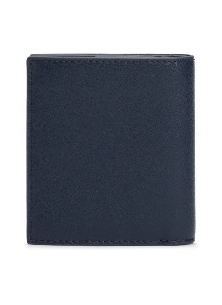 تومي جينز Casual Logo Detailed Wallet