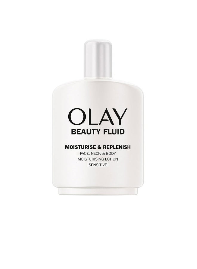 لوشن أولاي بيوتي فلويد المرطب للبشرة الحساسة 200 مل - Image 1