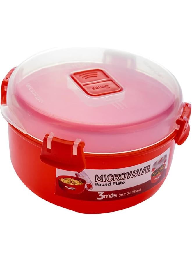 Bubbles Microwavable Dish Box - Image 5
