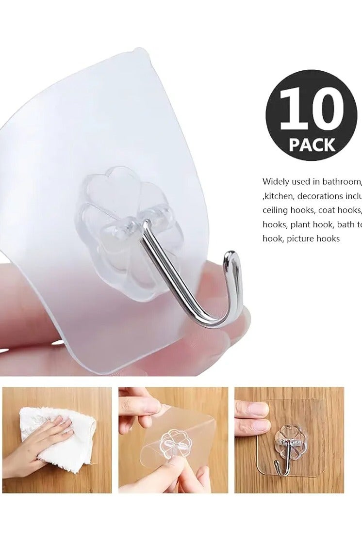 10 pieces double-sided hanger