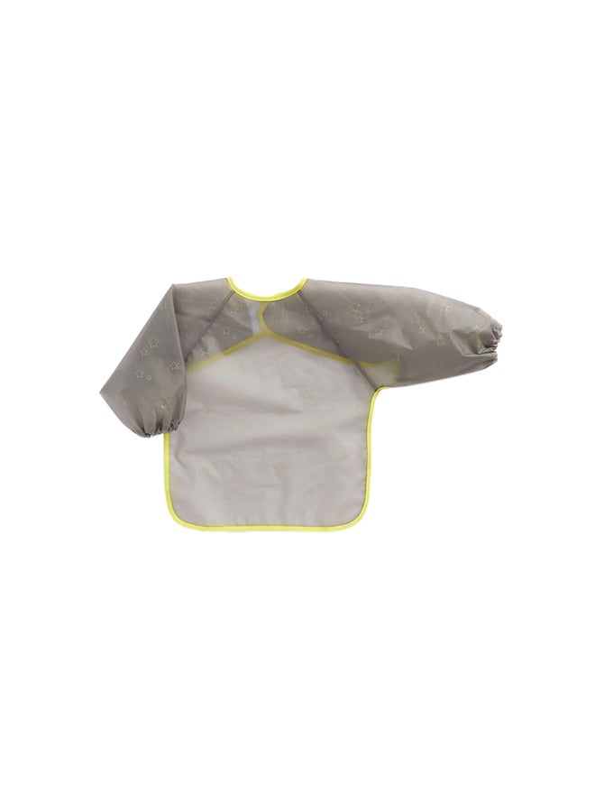 mothercare Pack Of 2 Coverall Bibs, Peva - Image 2