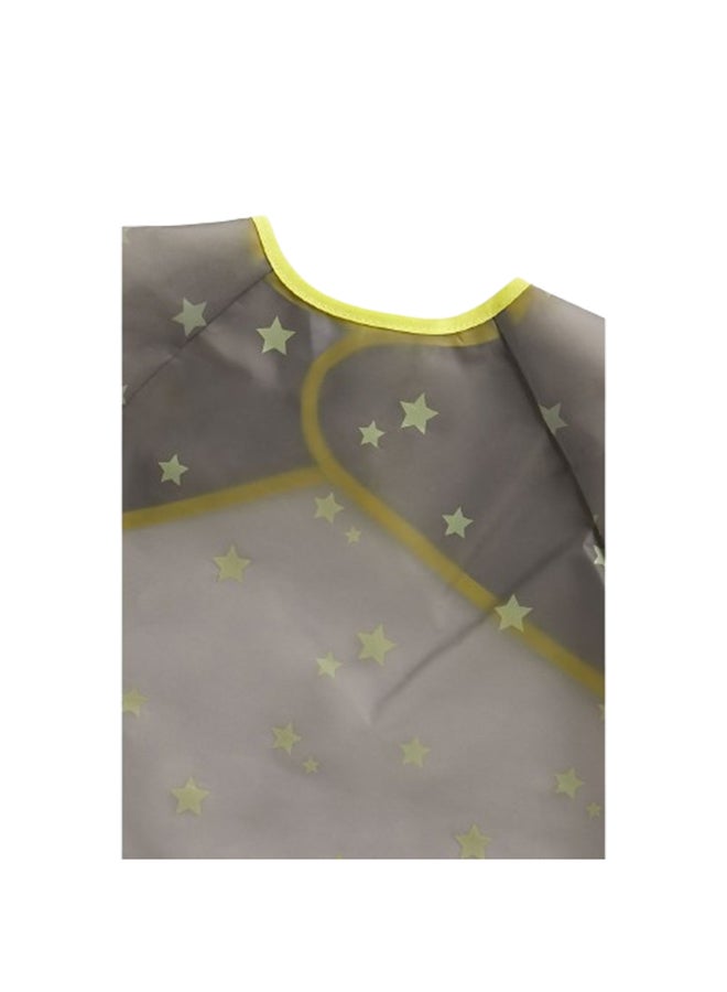 mothercare Pack Of 2 Coverall Bibs, Peva - Image 5