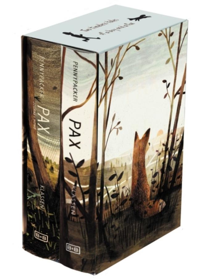 Pax 2-Book Box Set : Pax and Pax, Journey Home 