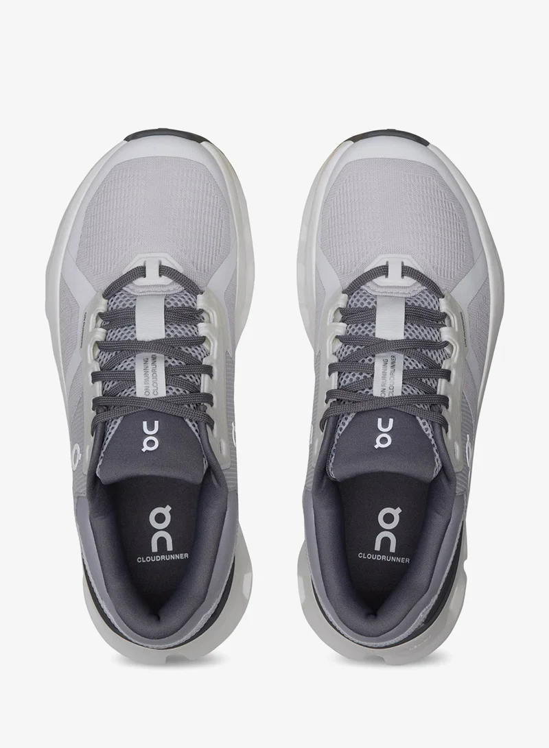 On Running White Women's Cloudrunner 2 Running Shoes for Women | Best Price UAE