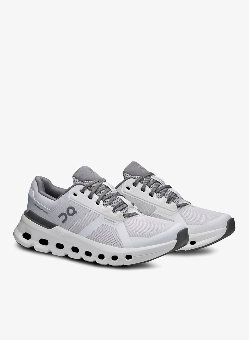 On Running White Women's Cloudrunner 2 Running Shoes for Women | Best Price UAE