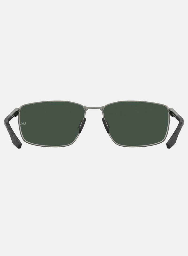 UNDER ARMOUR Men Square Sunglasses 60 UA FOCUSED/G - Image 4