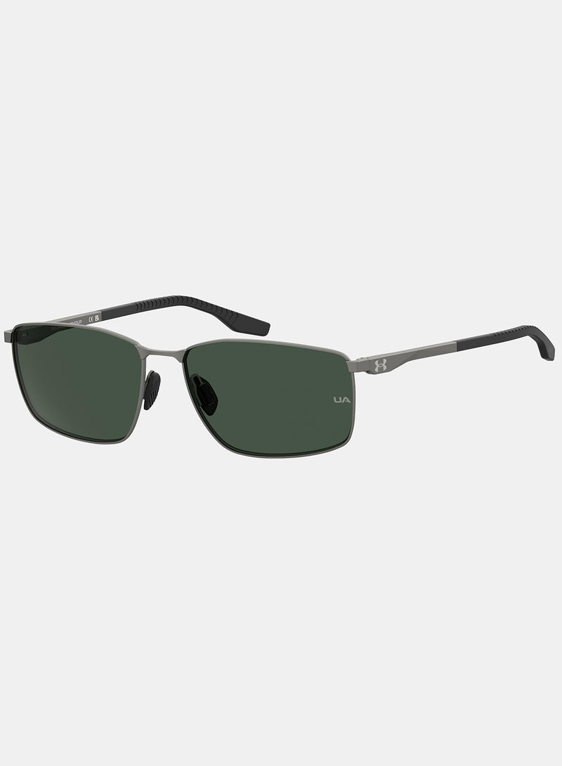 UNDER ARMOUR Men Square Sunglasses 60 UA FOCUSED/G - Image 1