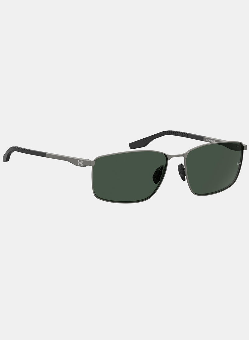 UNDER ARMOUR Men Square Sunglasses 60 UA FOCUSED/G - Image 2