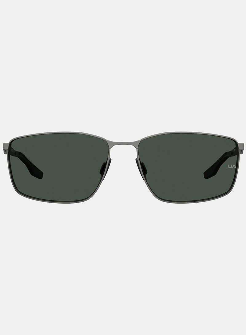 UNDER ARMOUR Men Square Sunglasses 60 UA FOCUSED/G - Image 3