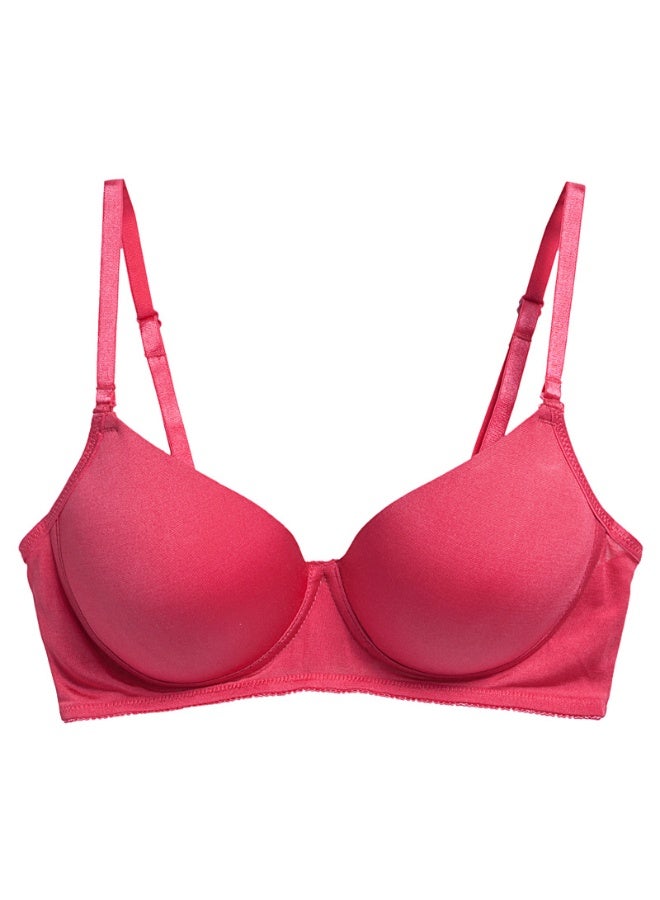 KUYING Brand New Comfortable Skin Friendly Breathable Bra - Image 1