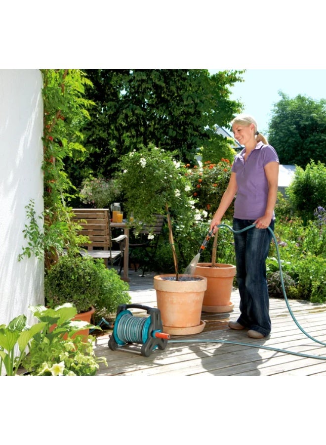 GARDENA بكرة خرطوم كلاسيكية 10 مجموعة - Image 3